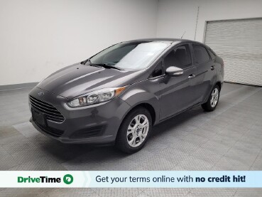 2016 Ford Fiesta in Riverside, CA 92504