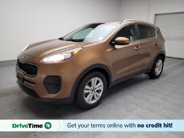 2017 Kia Sportage in Riverside, CA 92504