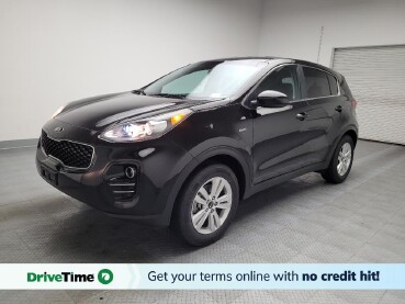 2019 Kia Sportage in Riverside, CA 92504