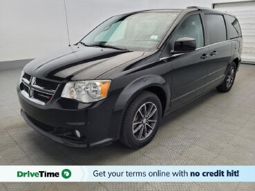 2017 Dodge Grand Caravan in Pittsburgh, PA 15236