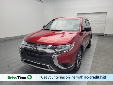 2020 Mitsubishi Outlander in Pelham, AL 35124