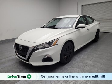 2020 Nissan Altima in Escondido, CA 92025