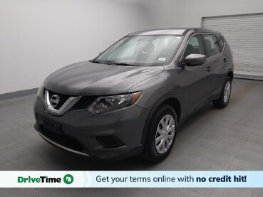 2016 Nissan Rogue in Albuquerque, NM 87113