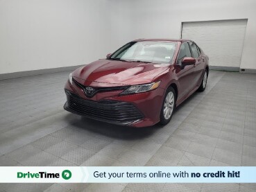 2019 Toyota Camry in Albany, GA 31705