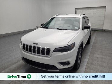 2020 Jeep Cherokee in Pelham, AL 35124