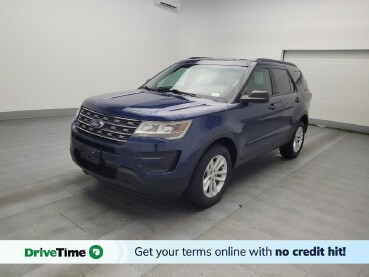 2016 Ford Explorer in Conyers, GA 30094
