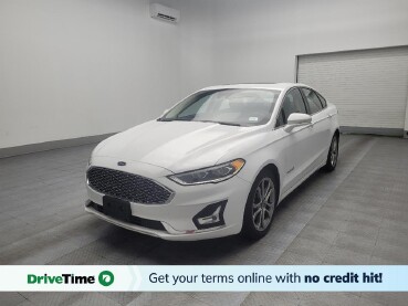 2019 Ford Fusion in Birmingham, AL 35215