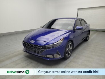 2022 Hyundai Elantra in Stone Mountain, GA 30083