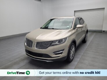 2017 Lincoln MKC in Pelham, AL 35124