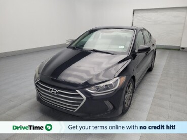 2018 Hyundai Elantra in Union City, GA 30291