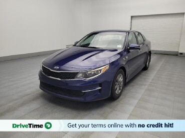 2016 Kia Optima in Union City, GA 30291