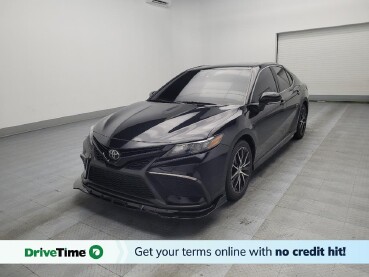 2021 Toyota Camry in Stone Mountain, GA 30083