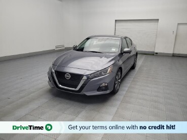 2019 Nissan Altima in Birmingham, AL 35215