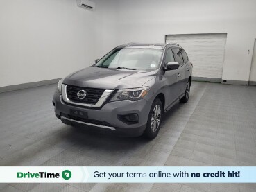 2020 Nissan Pathfinder in Union City, GA 30291