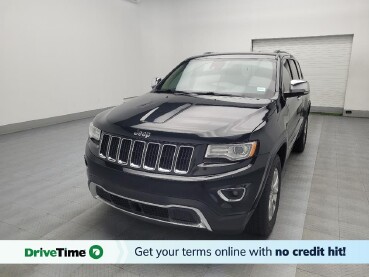2015 Jeep Grand Cherokee in Union City, GA 30291