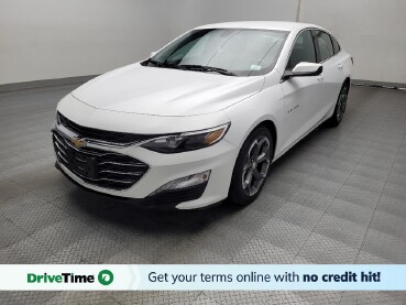 2022 Chevrolet Malibu in Lubbock, TX 79424