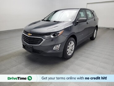 2018 Chevrolet Equinox in Temple, TX 76502