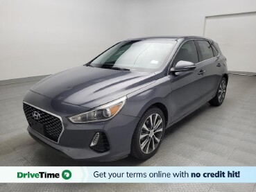 2018 Hyundai Elantra in Arlington, TX 76011