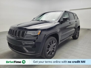 2020 Jeep Grand Cherokee in Lubbock, TX 79424