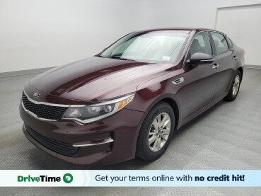2018 Kia Optima in Lubbock, TX 79424