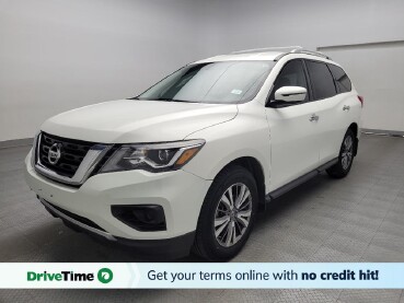 2018 Nissan Pathfinder in Lubbock, TX 79424