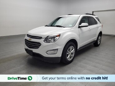 2016 Chevrolet Equinox in Plano, TX 75074