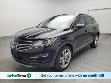 2017 Lincoln MKC in Lubbock, TX 79424