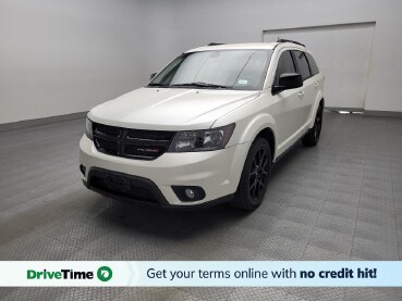 2019 Dodge Journey in Arlington, TX 76011