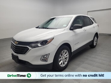 2020 Chevrolet Equinox in Temple, TX 76502