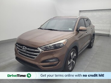 2017 Hyundai Tucson in Fort Myers, FL 33907