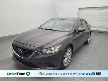 2016 Mazda MAZDA6 in Fort Myers, FL 33907