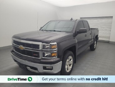 2015 Chevrolet Silverado 1500 in Fort Myers, FL 33907
