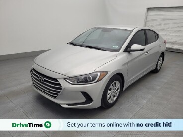 2018 Hyundai Elantra in Bradenton, FL 34207