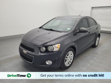 2016 Chevrolet Sonic in Bradenton, FL 34207