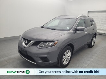 2016 Nissan Rogue in Tallahassee, FL 32304