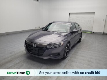 2019 Honda Accord in Stone Mountain, GA 30083