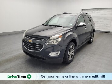 2017 Chevrolet Equinox in Savannah, GA 31419