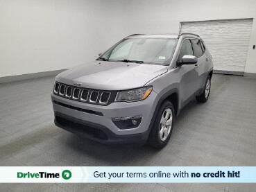 2018 Jeep Compass in Jacksonville, FL 32225