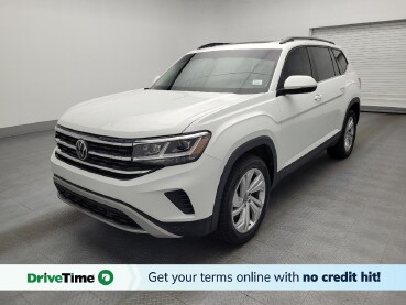 2021 Volkswagen Atlas in Jacksonville, FL 32225