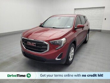 2019 GMC Terrain in Miami, FL 33157