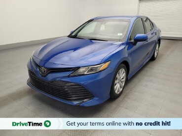 2019 Toyota Camry in West Palm Beach, FL 33409