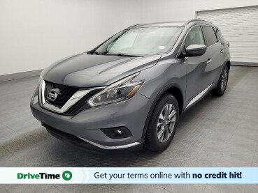 2018 Nissan Murano in Ocala, FL 34471