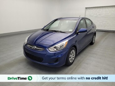 2017 Hyundai Accent in Savannah, GA 31419