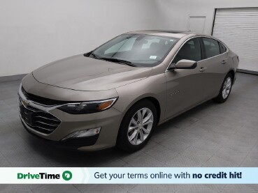 2022 Chevrolet Malibu in Wilmington, NC 28405