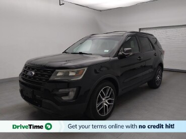 2016 Ford Explorer in Wilmington, NC 28405