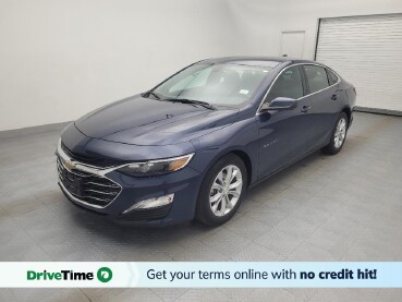 2022 Chevrolet Malibu in Wilmington, NC 28405