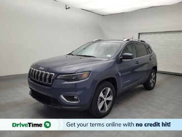 2019 Jeep Cherokee in Greensboro, NC 27407