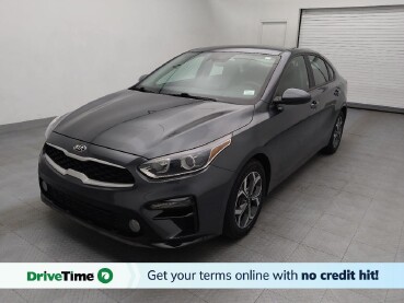 2020 Kia Forte in Gastonia, NC 28056