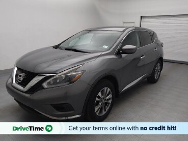 2018 Nissan Murano in Raleigh, NC 27604