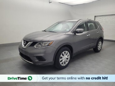 2015 Nissan Rogue in Greenville, NC 27834